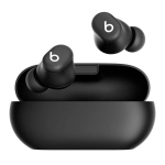 Беспроводные наушники Beats Solo Buds True Wireless Bluetooth Earbuds Matte Black