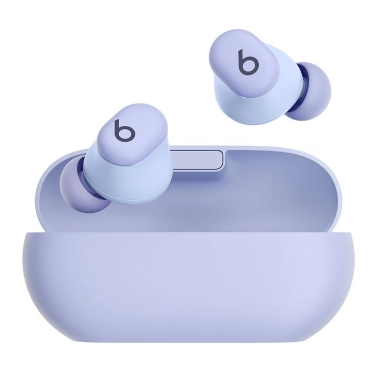 Беспроводные наушники Beats Solo Buds True Wireless Bluetooth Earbuds Arctic Purple - цена, характеристики, отзывы, рассрочка, фото 1
