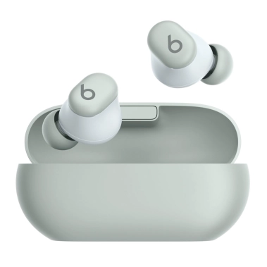 Беспроводные наушники Beats Solo Buds True Wireless Bluetooth Earbuds Storm Gray - цена, характеристики, отзывы, рассрочка, фото 1