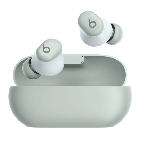 Бездротові навушники Beats Solo Buds True Wireless Bluetooth Earbuds Storm Gray