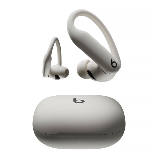 Бездротові навушники Beats By Dre Powerbeats Pro 2 Quick Sand (MX733) - ціна, характеристики, відгуки, розстрочка, фото 1