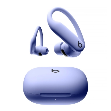 Беспроводные наушники Beats By Dre Powerbeats Pro 2 Hyper Purple - цена, характеристики, отзывы, рассрочка, фото 1