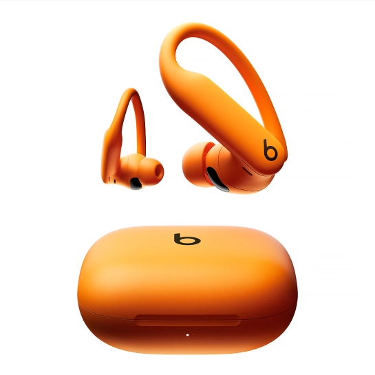 Бездротові навушники Beats By Dre Powerbeats Pro 2 Electric Orange (MX743)