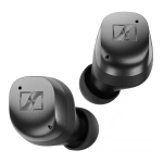 Бездротові навушники Sennheiser Momentum True Wireless 4 Black/Graphite