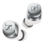 Беспроводные наушники Sennheiser Momentum True Wireless 4 White/Silver