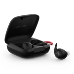 Беспроводные наушники Sennheiser Momentum Sport Polar Black