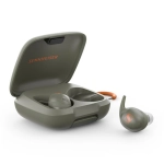 Беспроводные наушники Sennheiser Momentum Sport Burned Olive