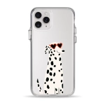 Чехол Pump Clear Case for iPhone 11 Pro Dalmatin