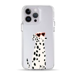 Чохол Pump Clear Case for iPhone 14 Pro Dalmatin