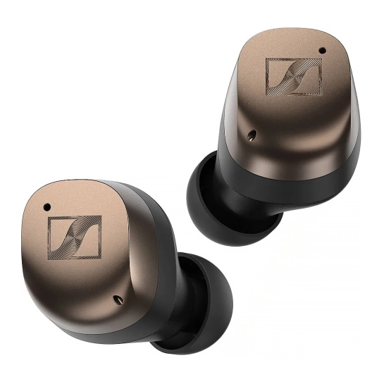 Бездротові навушники Sennheiser Momentum True Wireless 4 Black/Copper