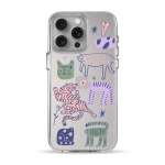 Чохол Pump Clear Case for iPhone 15 Pro Max Dreamy Cats