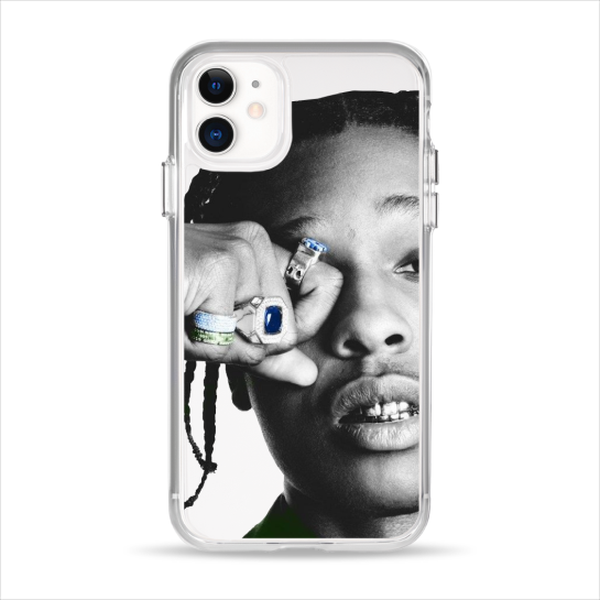Чехол Pump Clear Case for iPhone 11 Drip Mode - цена, характеристики, отзывы, рассрочка, фото 1