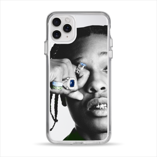 Чохол Pump Clear Case for iPhone 11 Pro Max Drip Mode - ціна, характеристики, відгуки, розстрочка, фото 1