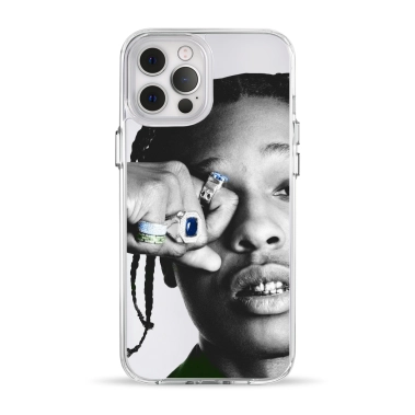 Чохол Pump Clear Case for iPhone 12 Pro Max Drip Mode - цена, характеристики, отзывы, рассрочка, фото 1