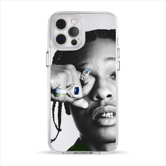 Чохол Pump Clear Case for iPhone 12 Pro Max Drip Mode - ціна, характеристики, відгуки, розстрочка, фото 1