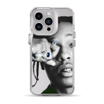 Чохол Pump Clear Case for iPhone 13 Pro Drip Mode