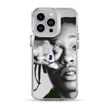 Чохол Pump Clear Case for iPhone 13 Pro Drip Mode - цена, характеристики, отзывы, рассрочка, фото 1