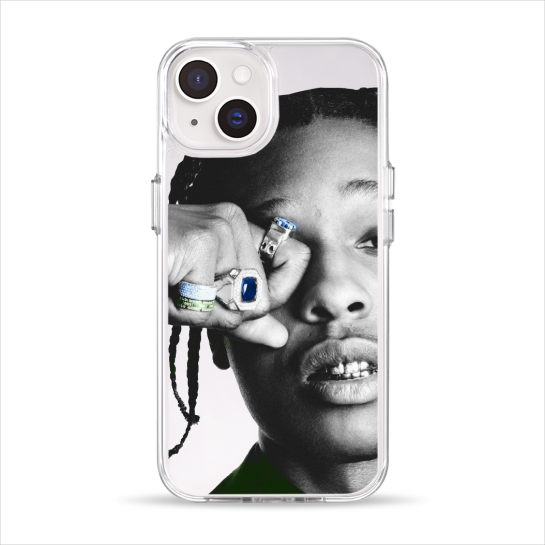 Чехол Pump Clear Case for iPhone 14 Drip Mode - цена, характеристики, отзывы, рассрочка, фото 1