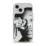 Чохол Pump Clear Case for iPhone 15 Drip Mode