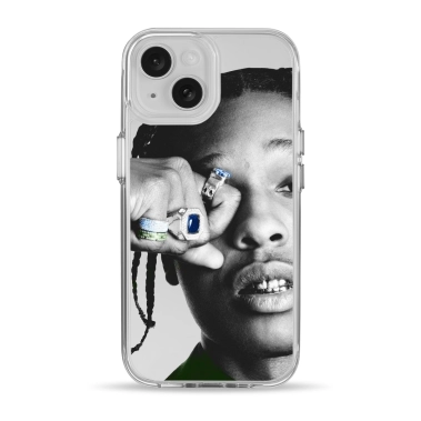 Чохол Pump Clear Case for iPhone 15 Drip Mode - цена, характеристики, отзывы, рассрочка, фото 1