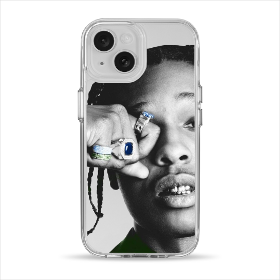 Чохол Pump Clear Case for iPhone 15 Drip Mode - ціна, характеристики, відгуки, розстрочка, фото 1