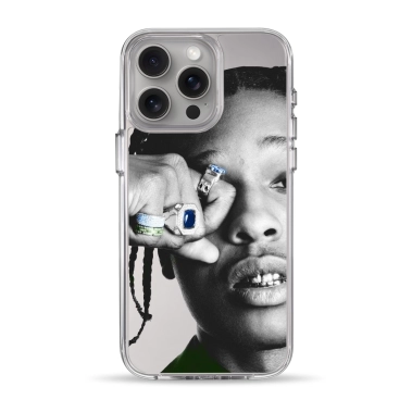 Чохол Pump Clear Case for iPhone 15 Pro Max Drip Mode - цена, характеристики, отзывы, рассрочка, фото 1