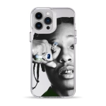 Чохол Pump Clear Case with MagSafe for iPhone 13 Pro Max Drip Mode