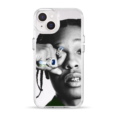 Чохол Pump Clear Case with MagSafe for iPhone 14 Drip Mode - цена, характеристики, отзывы, рассрочка, фото 1