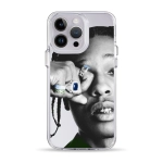 Чохол Pump Clear Case with MagSafe for iPhone 14 Pro Max Drip Mode