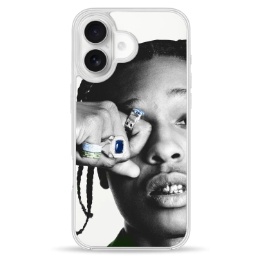 Чохол Pump Clear Case with MagSafe for iPhone 16 Drip Mode - цена, характеристики, отзывы, рассрочка, фото 1