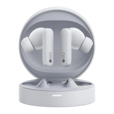 Бездротові навушники Nothing Buds Pro Light Grey - цена, характеристики, отзывы, рассрочка, фото 1