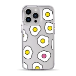 Чохол Pump Clear Case for iPhone 13 Pro Fried Eggs