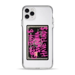 Чохол Pump Clear Case for iPhone 11 Pro Max Fund Girls