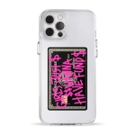 Чохол Pump Clear Case for iPhone 12 Pro Max Fund Girls