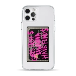 Чохол Pump Clear Case for iPhone 12/12 Pro Fund Girls