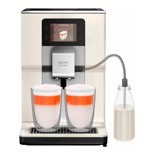 Кофемашина автоматическая Krups INTUITION PREFERENCE (EA872A10)