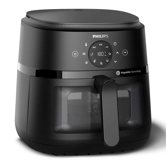Мультипечь-аэрогриль Philips Series 2000 (NA230/00)