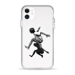 Чехол Pump Clear Case for iPhone 11 Gravity OFF