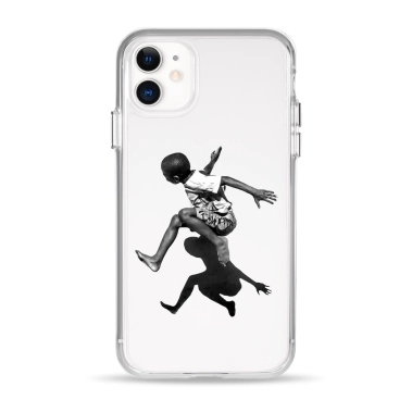 Чехол Pump Clear Case for iPhone 11 Gravity OFF - цена, характеристики, отзывы, рассрочка, фото 1