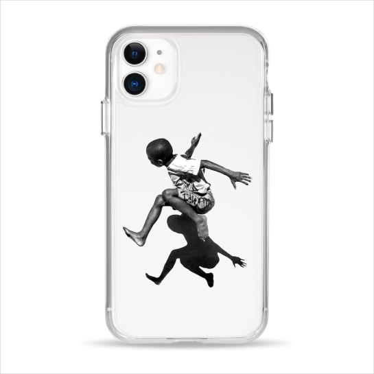 Чехол Pump Clear Case for iPhone 11 Gravity OFF - цена, характеристики, отзывы, рассрочка, фото 1