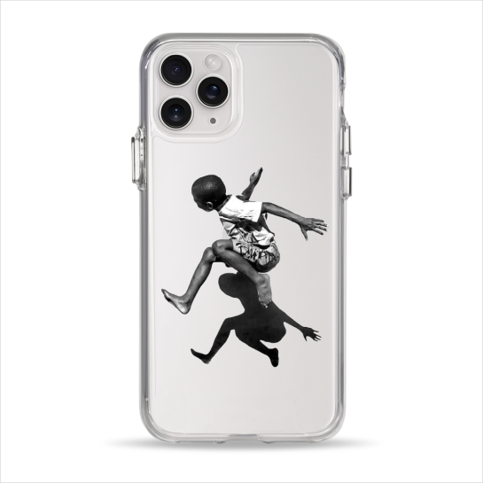 Чохол Pump Clear Case for iPhone 11 Pro Gravity OFF - ціна, характеристики, відгуки, розстрочка, фото 1