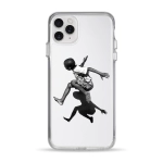 Чехол Pump Clear Case for iPhone 11 Pro Max Gravity OFF