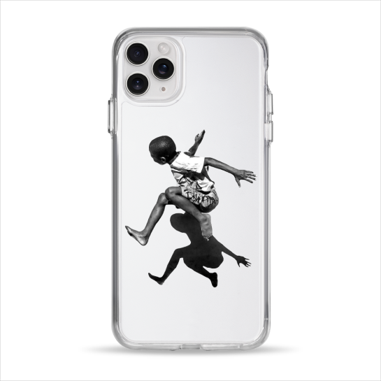 Чохол Pump Clear Case for iPhone 11 Pro Max Gravity OFF - ціна, характеристики, відгуки, розстрочка, фото 1