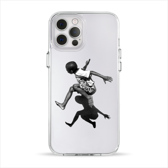 Чехол Pump Clear Case for iPhone 12 Pro Max Gravity OFF - цена, характеристики, отзывы, рассрочка, фото 1