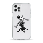 Чохол Pump Clear Case for iPhone 12/12 Pro Gravity OFF