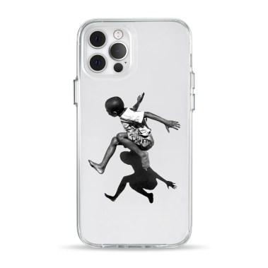 Чохол Pump Clear Case for iPhone 12/12 Pro Gravity OFF - цена, характеристики, отзывы, рассрочка, фото 1