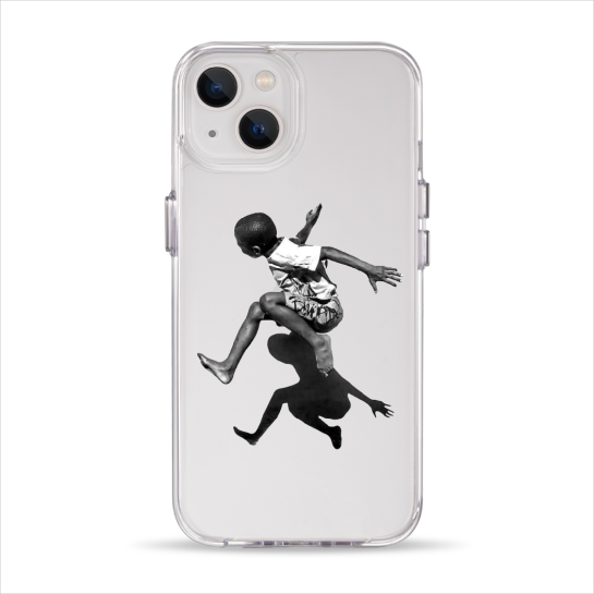 Чехол Pump Clear Case for iPhone 13 Gravity OFF - цена, характеристики, отзывы, рассрочка, фото 1