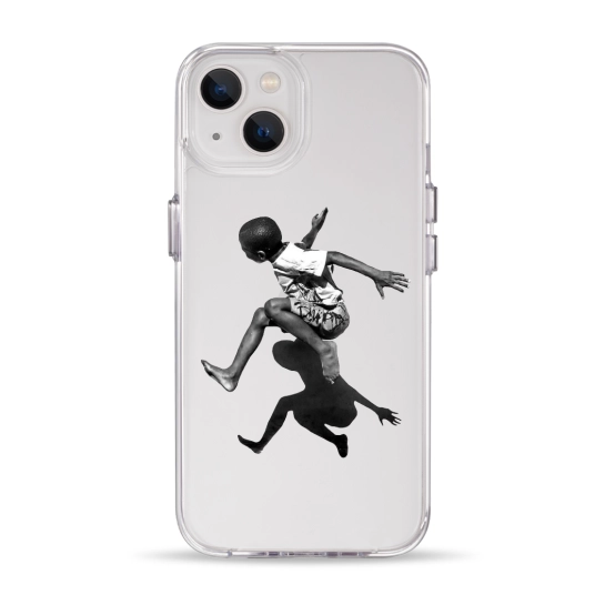 Чехол Pump Clear Case for iPhone 13 Gravity OFF