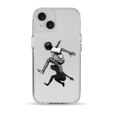 Чехол Pump Clear Case for iPhone 15 Gravity OFF - цена, характеристики, отзывы, рассрочка, фото 1