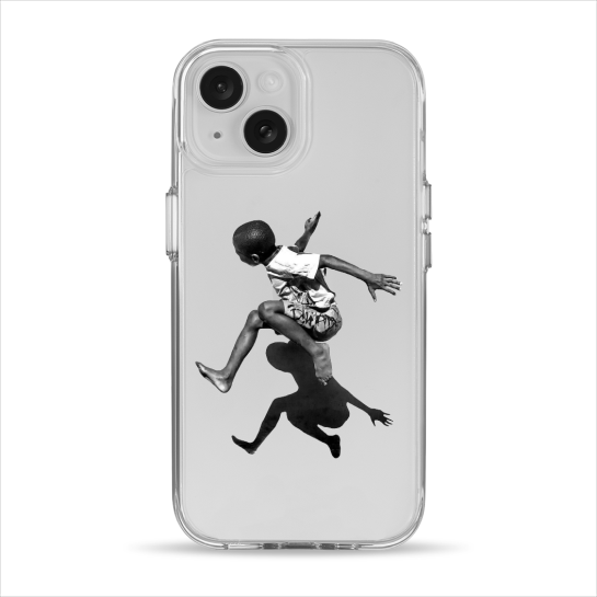 Чохол Pump Clear Case for iPhone 15 Gravity OFF - ціна, характеристики, відгуки, розстрочка, фото 1